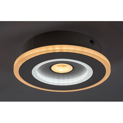 Rabalux - LED Griestu gaismeklis  LED/20W/230V 3000/4000/6000K