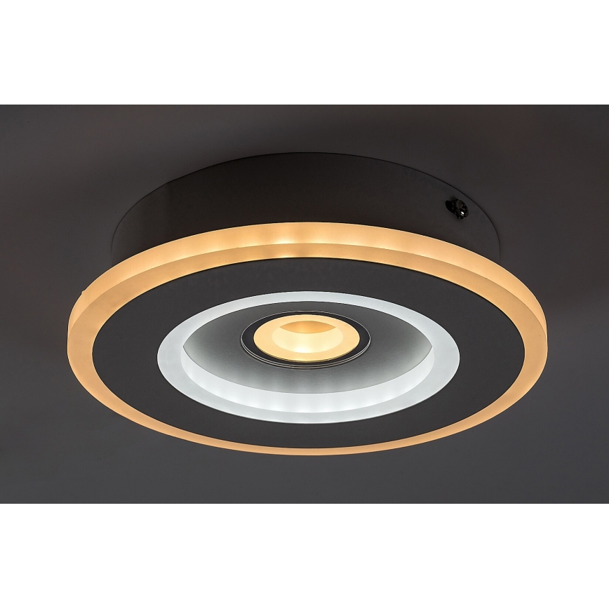Rabalux - LED Griestu gaismeklis  LED/20W/230V 3000/4000/6000K