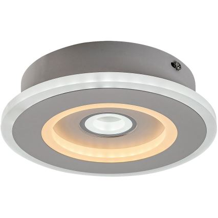 Rabalux - LED Griestu gaismeklis  LED/20W/230V 3000/4000/6000K
