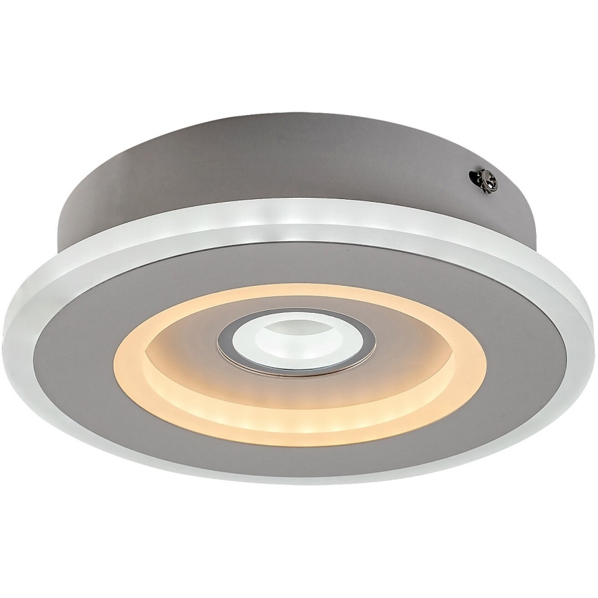 Rabalux - LED Griestu gaismeklis  LED/20W/230V 3000/4000/6000K