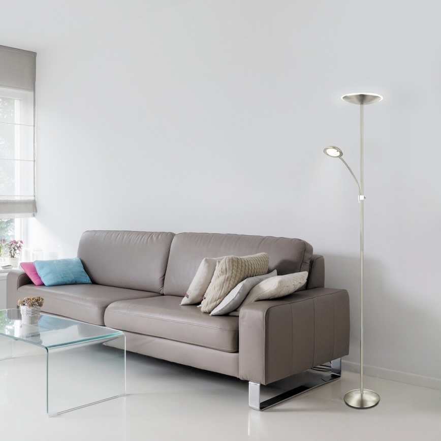 Rabalux - LED grīdas lampa LED/18W + LED/5W/230V