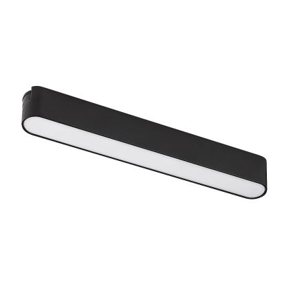 Rabalux - LED Griestu lampa 1-fāzes sliežu sistēmai LED/12W/230V 3000K 22 cm melna