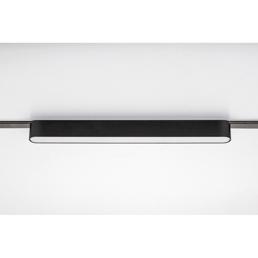Rabalux - LED Griestu lampa 1-fāzes sliežu sistēmai LED/16W/230V 3000K 33 cm melna