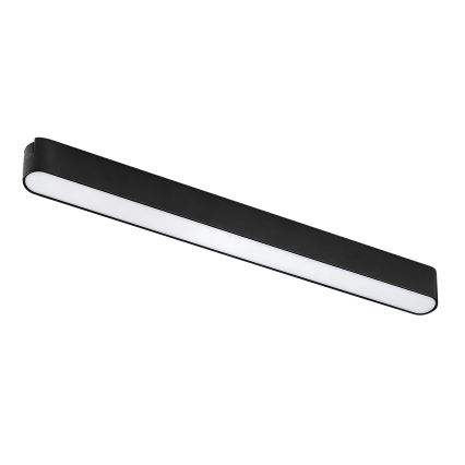 Rabalux - LED Griestu lampa 1-fāzes sliežu sistēmai LED/16W/24V 3000K 33 cm melna