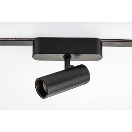 Rabalux - LED Starmetis 1-fāzes sliežu sistēmai LED/6W/230V 3000K melna