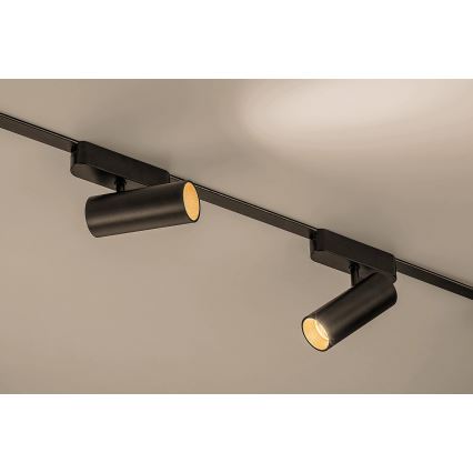 Rabalux - LED Starmetis 1-fāzes sliežu sistēmai LED/10W/230V 3000K melna