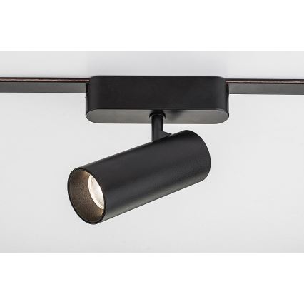 Rabalux - LED Starmetis 1-fāzes sliežu sistēmai LED/10W/230V 3000K melna
