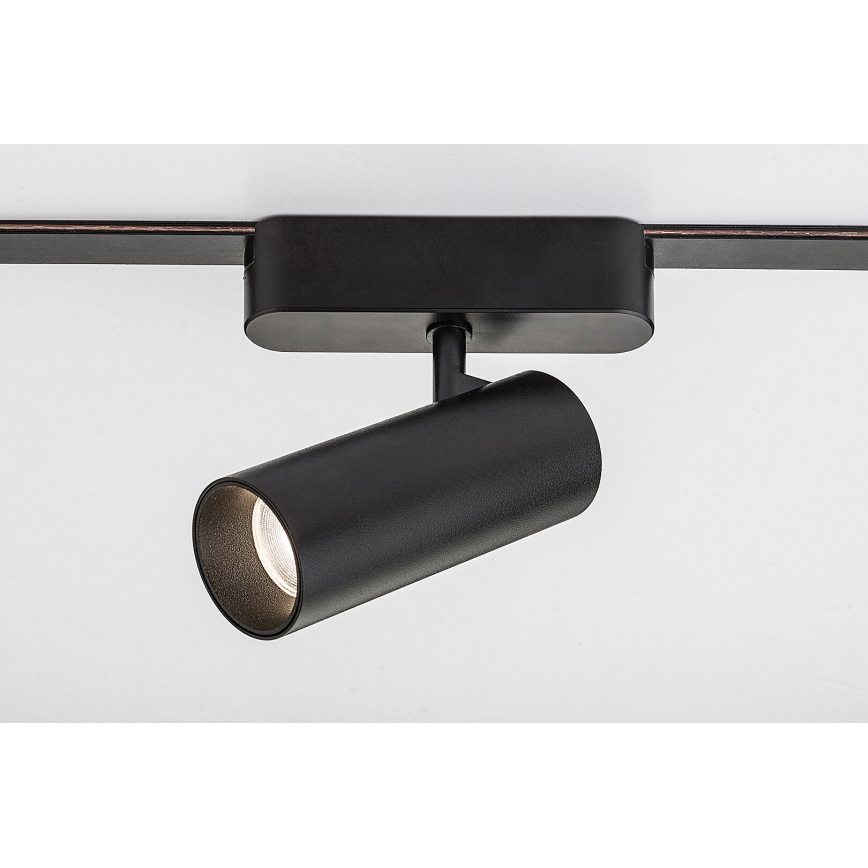 Rabalux - LED Starmetis 1-fāzes sliežu sistēmai LED/10W/230V 3000K melna