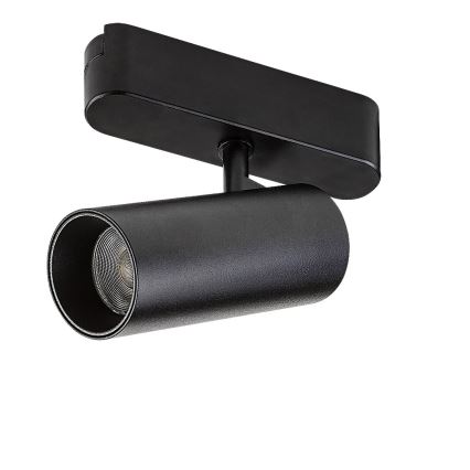 Rabalux - LED Starmetis 1-fāzes sliežu sistēmai LED/10W/24V 3000K melna