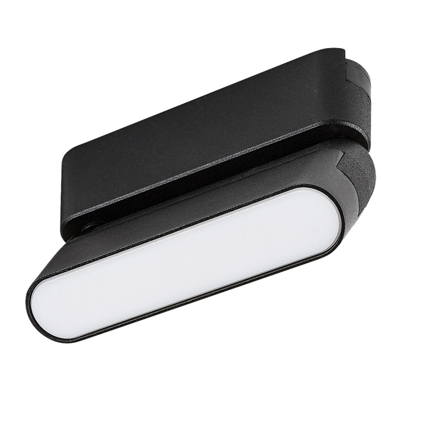 Rabalux - LED Griestu lampa 1-fāzes sliežu sistēmai LED/6W/230V 3000K 11,5 cm melna