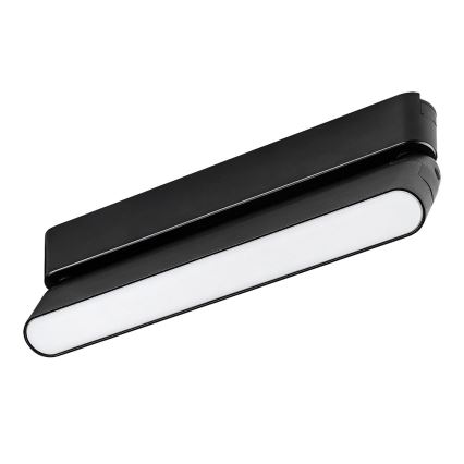 Rabalux - LED Griestu lampa 1-fāzes sliežu sistēmai LED/12W/230V 3000K 22 cm melna