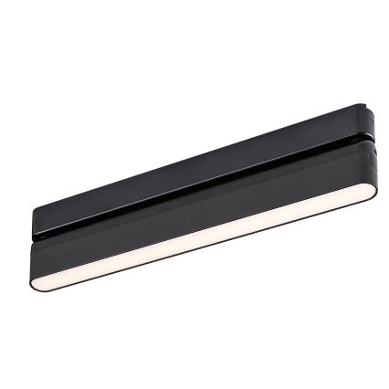 Rabalux - LED Griestu lampa 1-fāzes sliežu sistēmai LED/16W/230V 3000K 33 cm melna