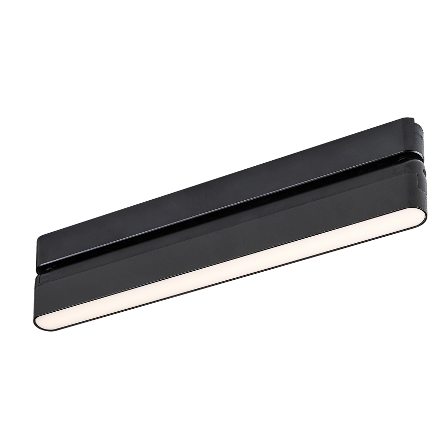 Rabalux - LED Griestu lampa 1-fāzes sliežu sistēmai LED/16W/230V 3000K 33 cm melna