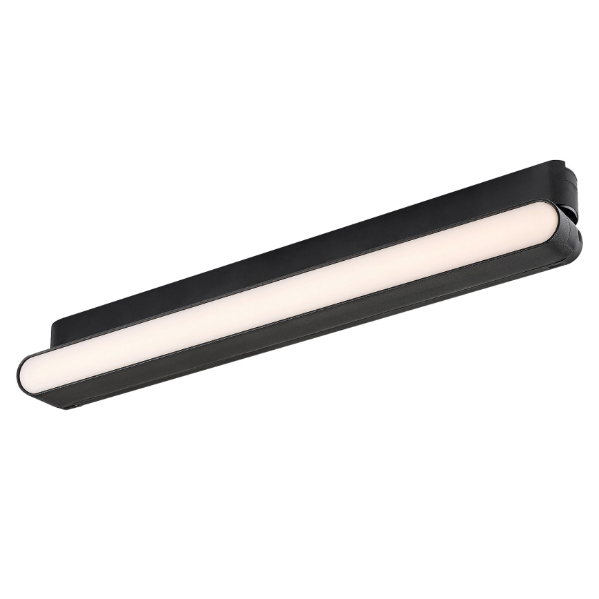 Rabalux - LED Griestu lampa 1-fāzes sliežu sistēmai LED/16W/230V 3000K 33 cm melna
