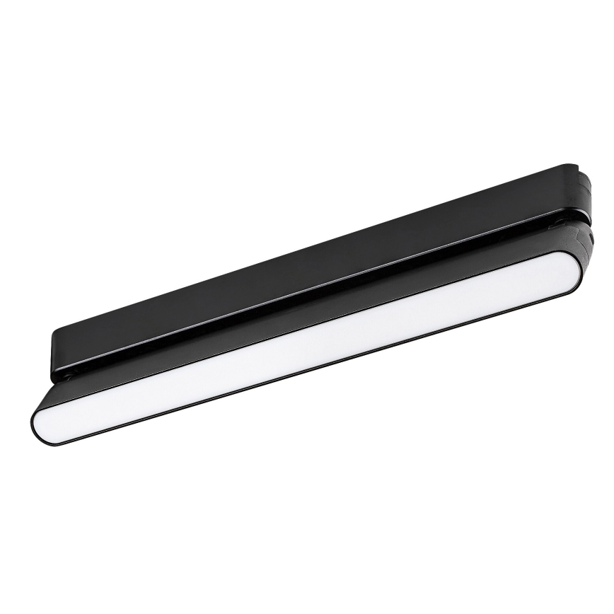 Rabalux - LED Griestu lampa 1-fāzes sliežu sistēmai LED/16W/24V 3000K 33 cm melna