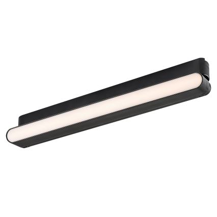 Rabalux - LED Griestu lampa 1-fāzes sliežu sistēmai LED/16W/24V 3000K 33 cm melna