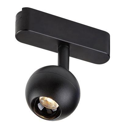 Rabalux - LED Starmetis 1-fāzes sliežu sistēmai LED/5W/230V 3000K melna