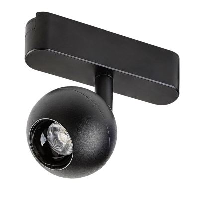 Rabalux - LED Starmetis 1-fāzes sliežu sistēmai LED/5W/24V 3000K melna