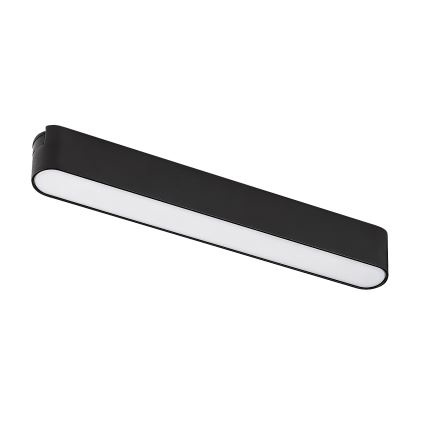 Rabalux - LED Griestu lampa 1-fāzes sliežu sistēmai LED/12W/230V 4000K 22 cm melna