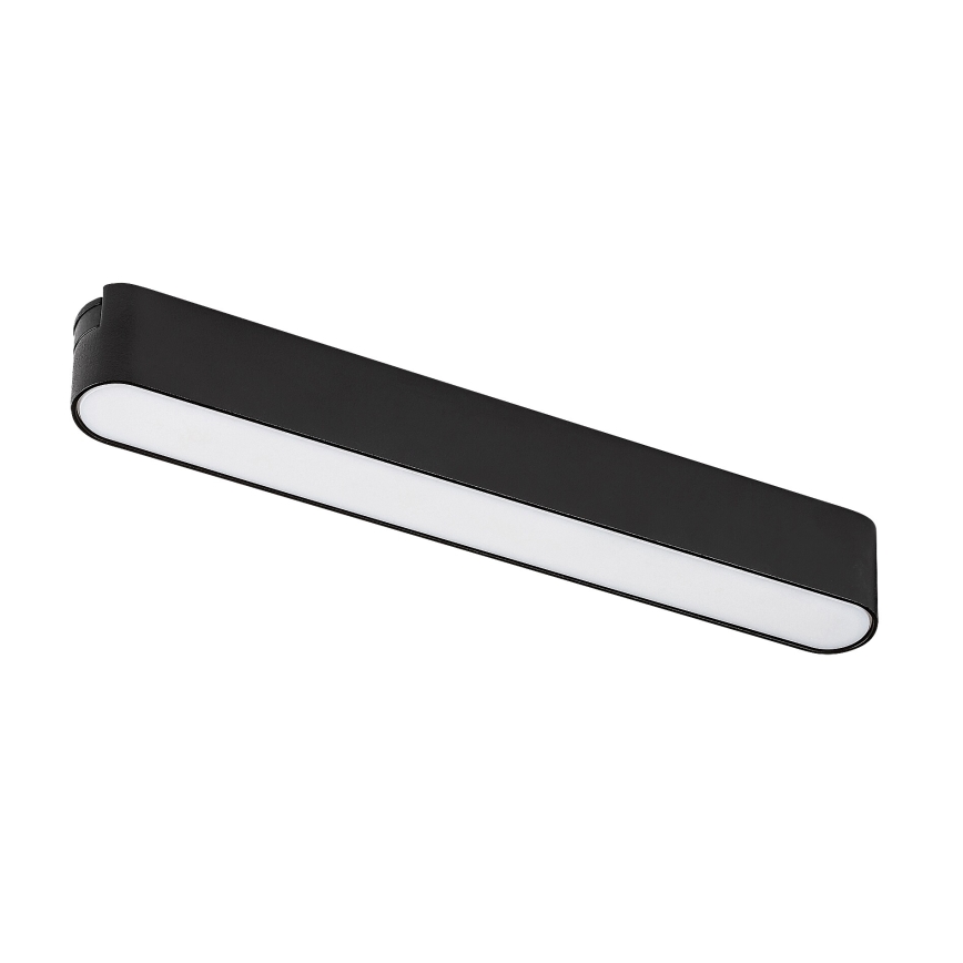 Rabalux - LED Griestu lampa 1-fāzes sliežu sistēmai LED/12W/230V 4000K 22 cm melna