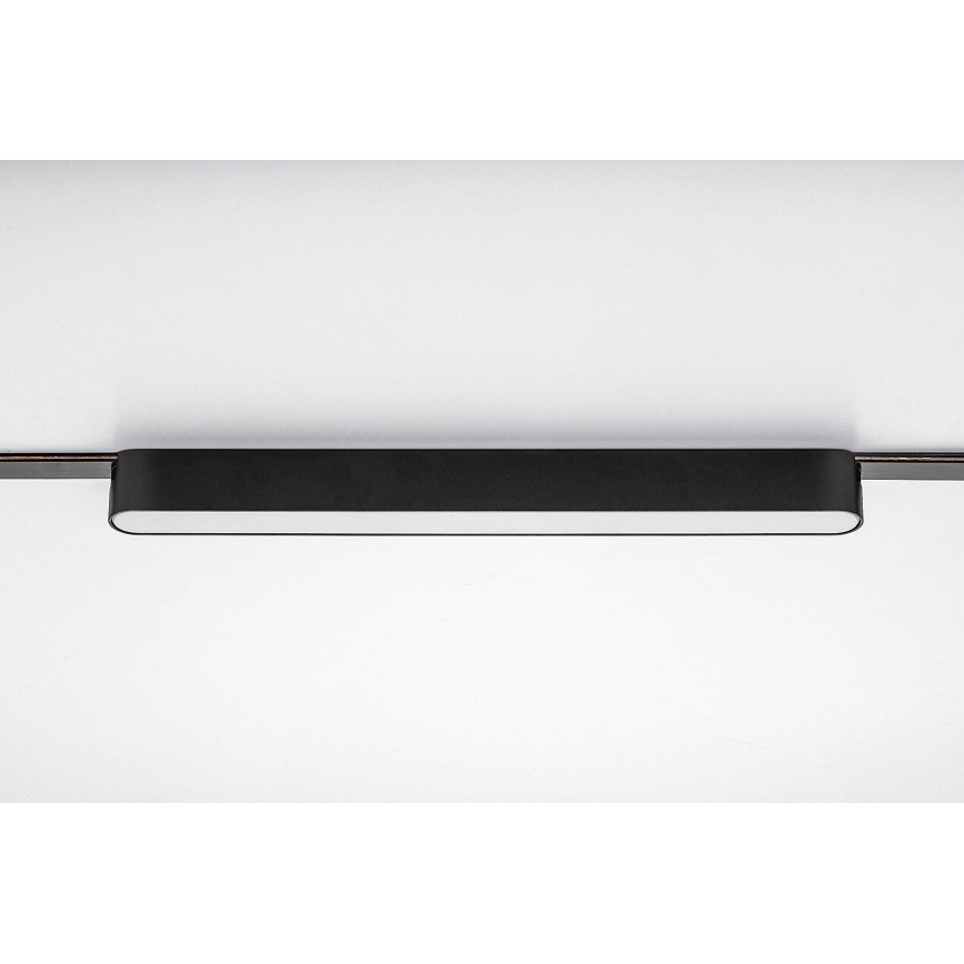 Rabalux - LED Griestu lampa 1-fāzes sliežu sistēmai LED/16W/230V 4000K 33 cm melna