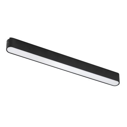 Rabalux - LED Griestu lampa 1-fāzes sliežu sistēmai LED/16W/230V 4000K 33 cm melna