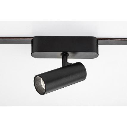 Rabalux - LED Starmetis 1-fāzes sliežu sistēmai LED/6W/230V 4000K melna