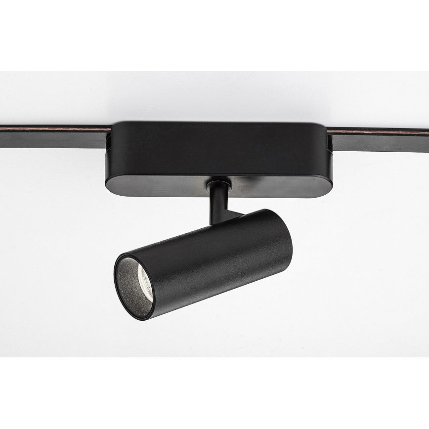 Rabalux - LED Starmetis 1-fāzes sliežu sistēmai LED/6W/230V 4000K melna