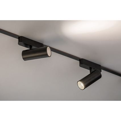 Rabalux - LED Starmetis 1-fāzes sliežu sistēmai LED/10W/230V 4000K melna