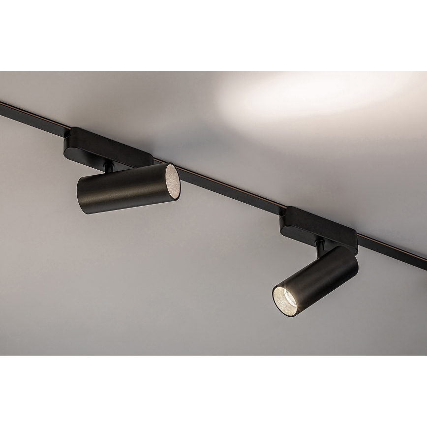 Rabalux - LED Starmetis 1-fāzes sliežu sistēmai LED/10W/230V 4000K melna