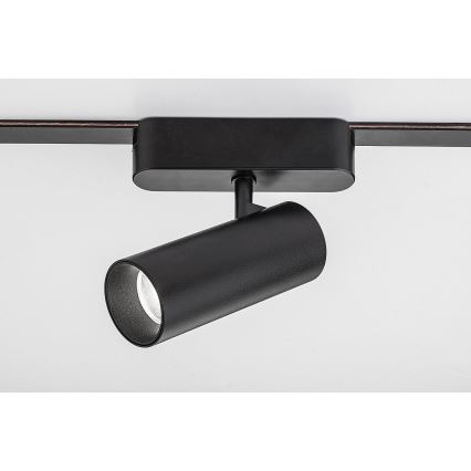 Rabalux - LED Starmetis 1-fāzes sliežu sistēmai LED/10W/230V 4000K melna