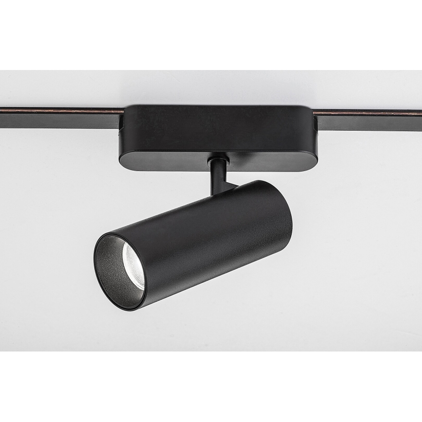 Rabalux - LED Starmetis 1-fāzes sliežu sistēmai LED/10W/230V 4000K melna