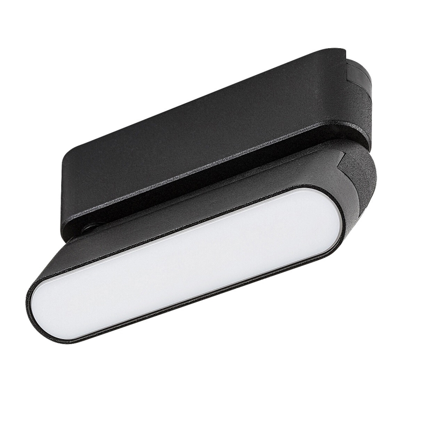 Rabalux - LED Griestu lampa 1-fāzes sliežu sistēmai LED/6W/230V 4000K 11,5 cm melna