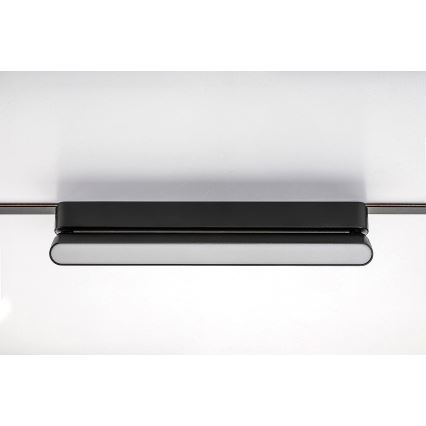 Rabalux - LED Griestu lampa 1-fāzes sliežu sistēmai LED/16W/230V 4000K 33 cm melna