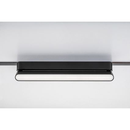 Rabalux - LED Griestu lampa 1-fāzes sliežu sistēmai LED/16W/230V 4000K 33 cm melna