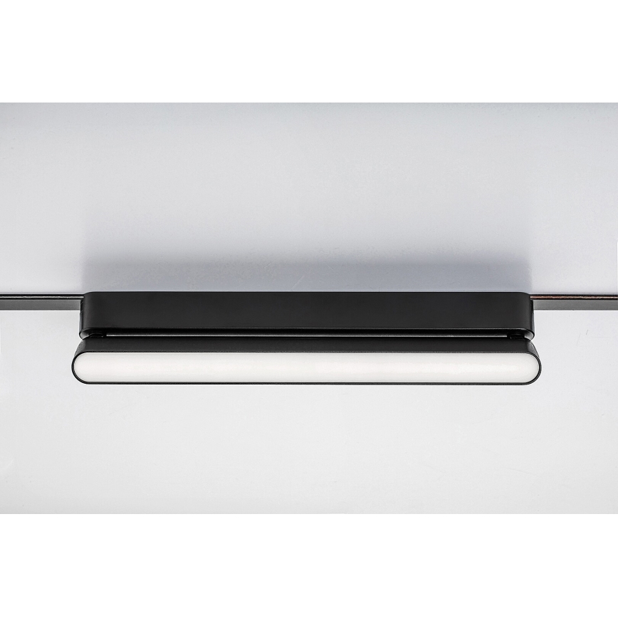Rabalux - LED Griestu lampa 1-fāzes sliežu sistēmai LED/16W/230V 4000K 33 cm melna