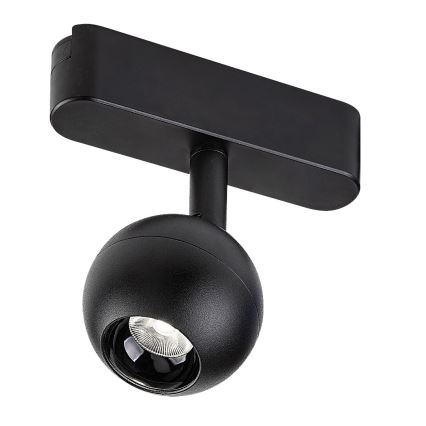 Rabalux - LED Starmetis 1-fāzes sliežu sistēmai LED/5W/230V 4000K melna