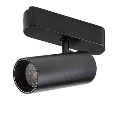 Rabalux - LED Aptumšojams starmetis 1-fāzes sliežu sistēmai LED/9W/24V 2700-5500K Wi-Fi Tuya melna