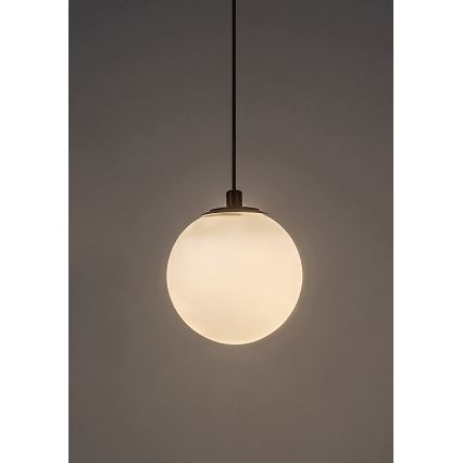 Rabalux - LED Aptumšojama lustra ar auklu 1 fāzes sliežu sistēmai LED/5W/24V 2700-5500K Wi-Fi Tuya melna