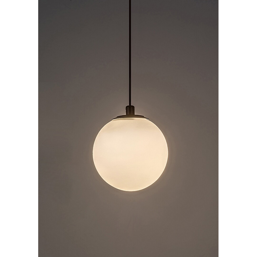 Rabalux - LED Aptumšojama lustra ar auklu 1 fāzes sliežu sistēmai LED/5W/24V 2700-5500K Wi-Fi Tuya melna