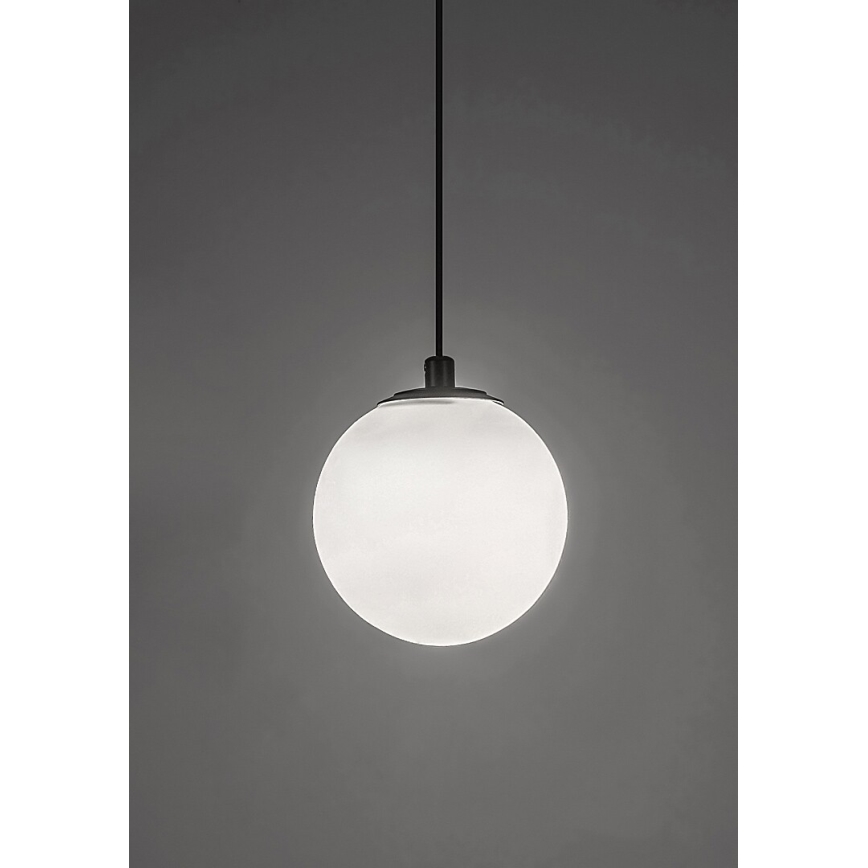 Rabalux - LED Aptumšojama lustra ar auklu 1 fāzes sliežu sistēmai LED/5W/24V 2700-5500K Wi-Fi Tuya melna