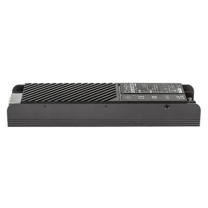 Rabalux - Iegremdējamu ampu barošanas avots sliežu sistēmā 200W/230V