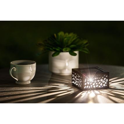 Rabalux - LED Saules enerģijas lampa LED/0,5W/1,2V IP44 600 mAh