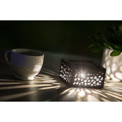 Rabalux - LED Saules enerģijas lampa LED/0,5W/1,2V IP44 600 mAh