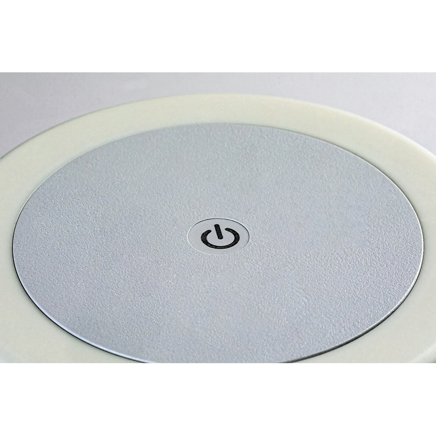 Rabalux - LED Aptumšojama galda lampa LED/3W/5V 2000 mAh IP44