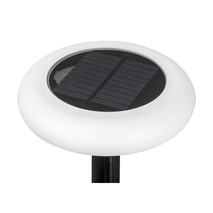 Rabalux - LED RGB Saules enerģijas lampa LED/0,6W/3,7V IP65