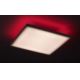 Rabalux - LED RGB Aptumšojama griestu lampa LED/24W/230V 3000-6500K 40x40 cm+ tālvadības pults