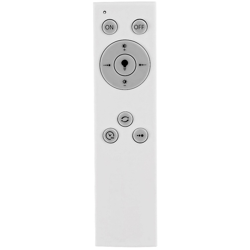 Rabalux - LED Aptumšojama griestu lampa LED/47W/230V 3000-6500K + tālvadības pults