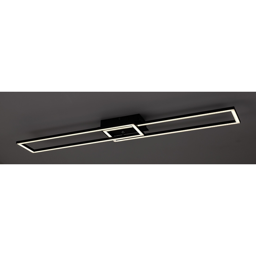 Rabalux - LED Aptumšojams griestu gaismeklis LED/38W/230V 3000-6500K Wi-Fi Tuya + tālvadība 20x102 cm