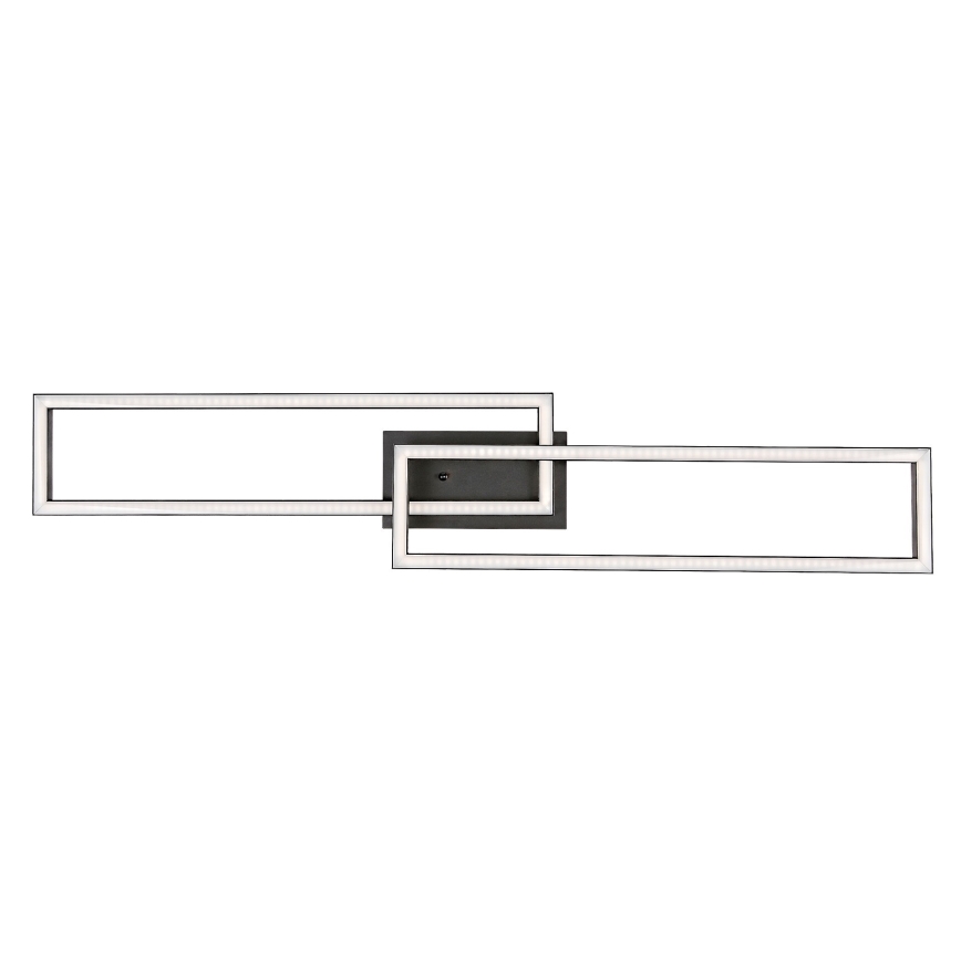 Rabalux - LED Aptumšojams griestu gaismeklis LED/38W/230V 3000-6500K Wi-Fi Tuya + tālvadība 20x102 cm